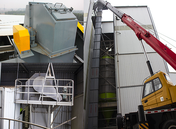 leyu乐鱼手机版:螺旋输送机选型无忧沧州中安机械科技专业制造多类型螺旋输送